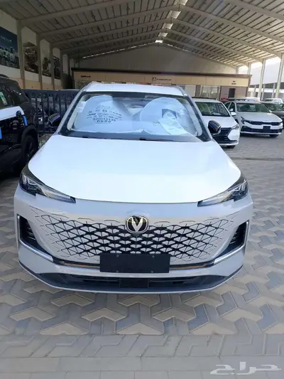 شانجان يونى اس 2026 index