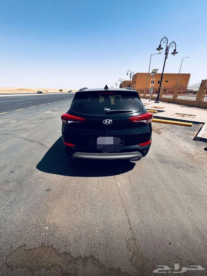 هيونداي توسان 2018 4