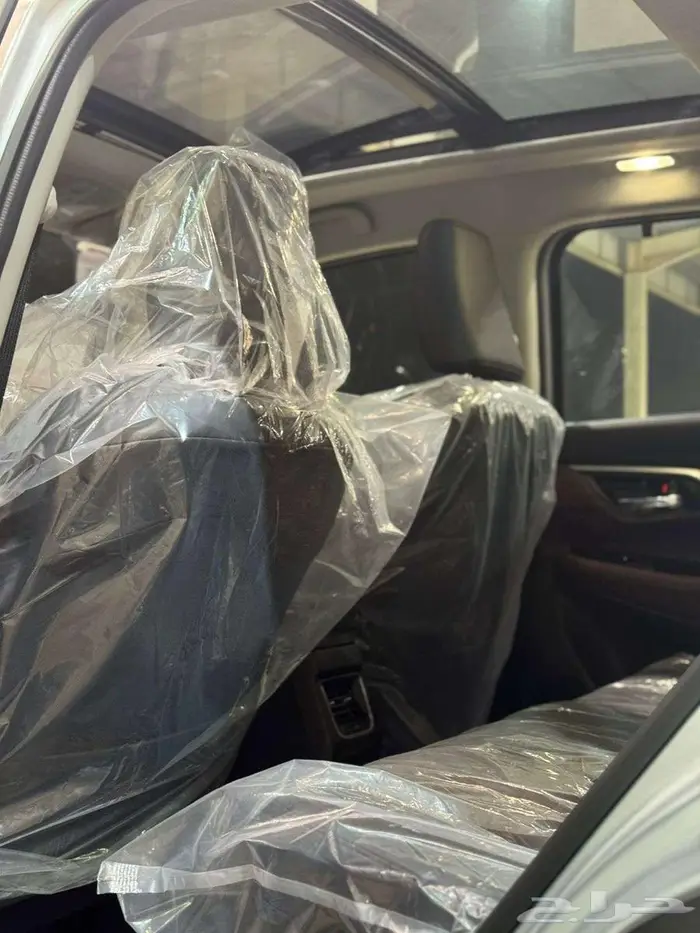 تويوتا اوربان كروز استاندر 2026 سعودي 10