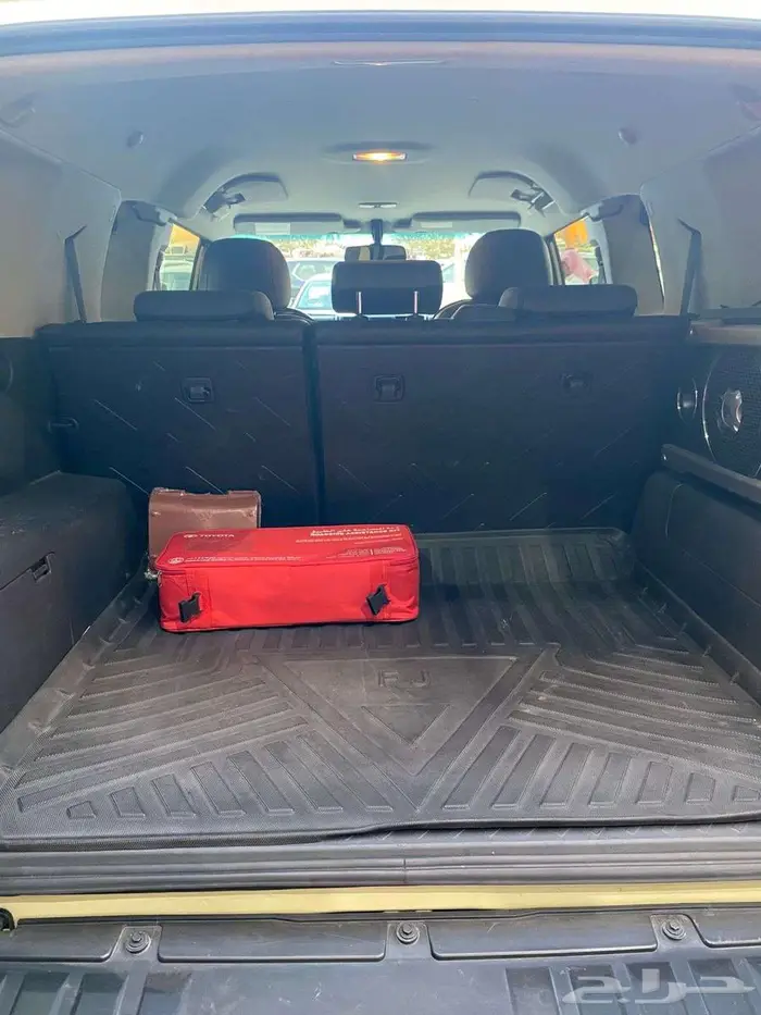 تويوتا Finaledation ) FJ ) موديل 2023 اصدار خاص وارد الساير 19