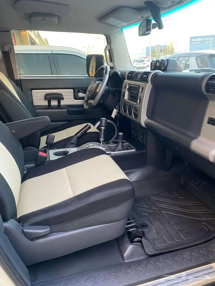 تويوتا Finaledation ) FJ ) موديل 2023 اصدار خاص وارد الساير 7