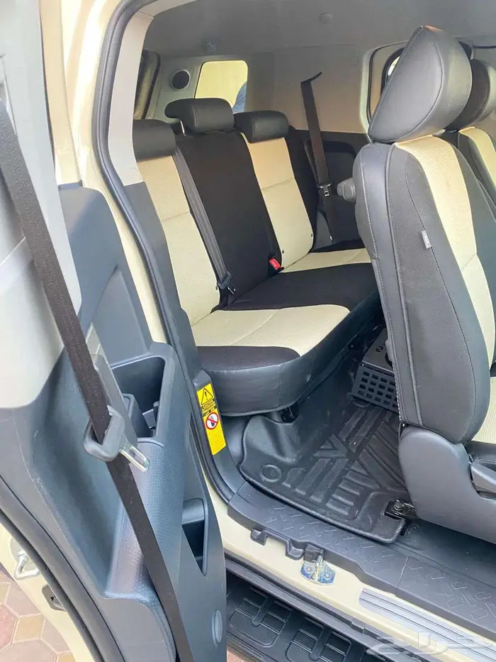 تويوتا Finaledation ) FJ ) موديل 2023 اصدار خاص وارد الساير 11