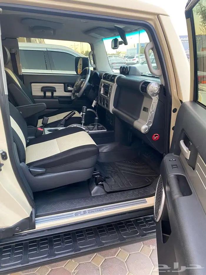 تويوتا Finaledation ) FJ ) موديل 2023 اصدار خاص وارد الساير 10