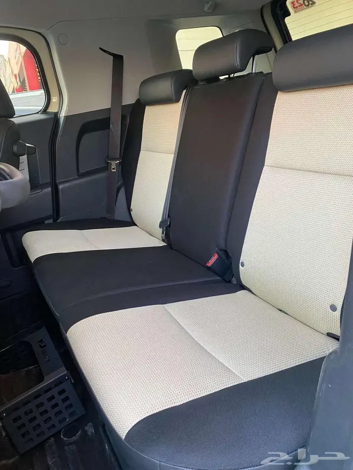 تويوتا Finaledation ) FJ ) موديل 2023 اصدار خاص وارد الساير 12