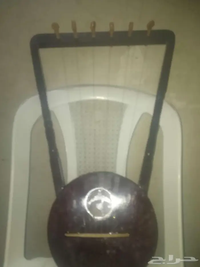 سمسمية خشب 6اوتار 0