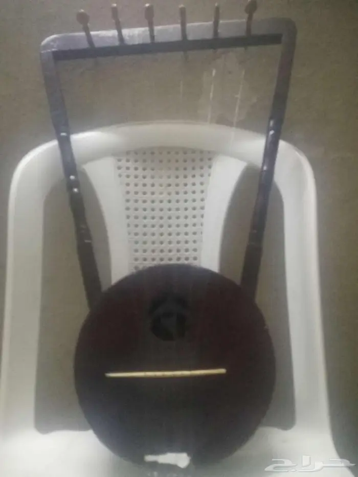 سمسمية خشب 6اوتار 2