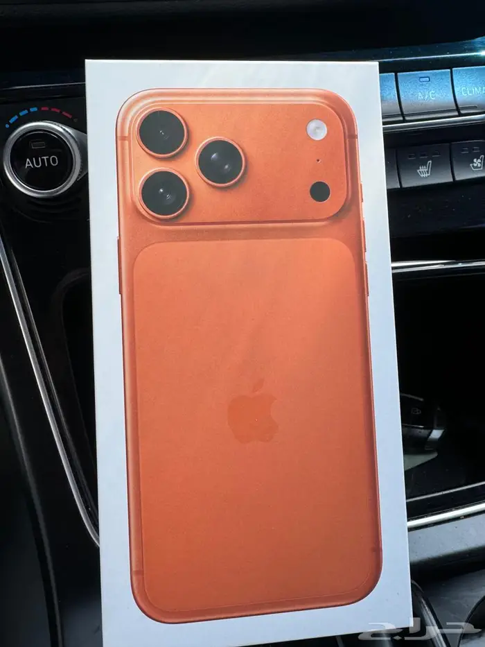 ايفون 17 برو ماكس 256 0