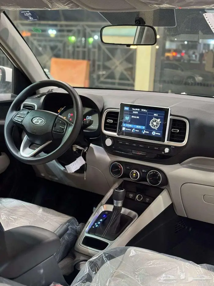 عرض خاص هونداي فينيو سمارت موديل 2024 4