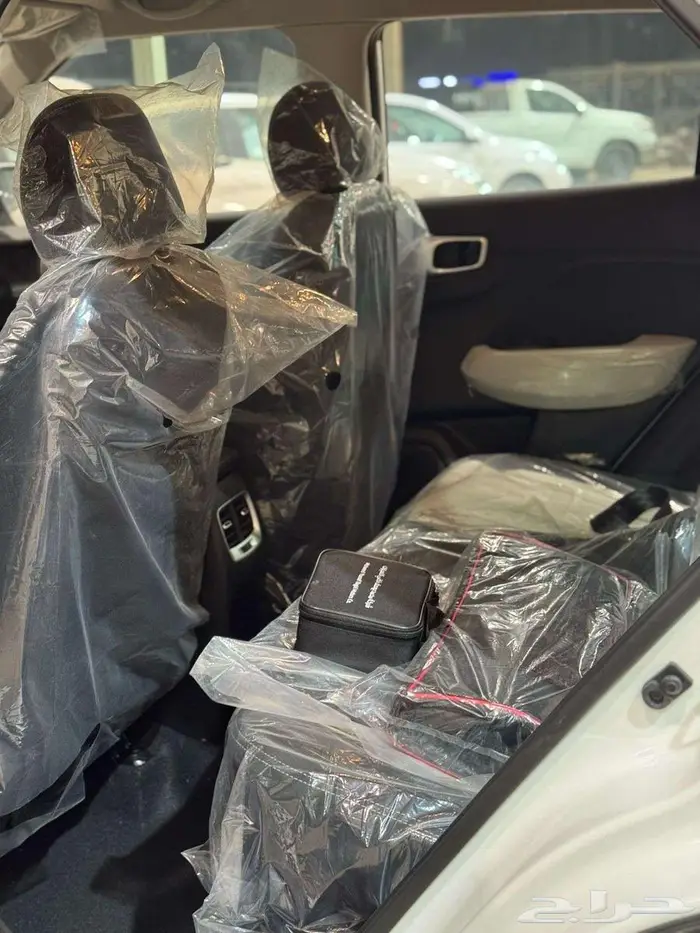 عرض خاص هونداي فينيو سمارت موديل 2024 7