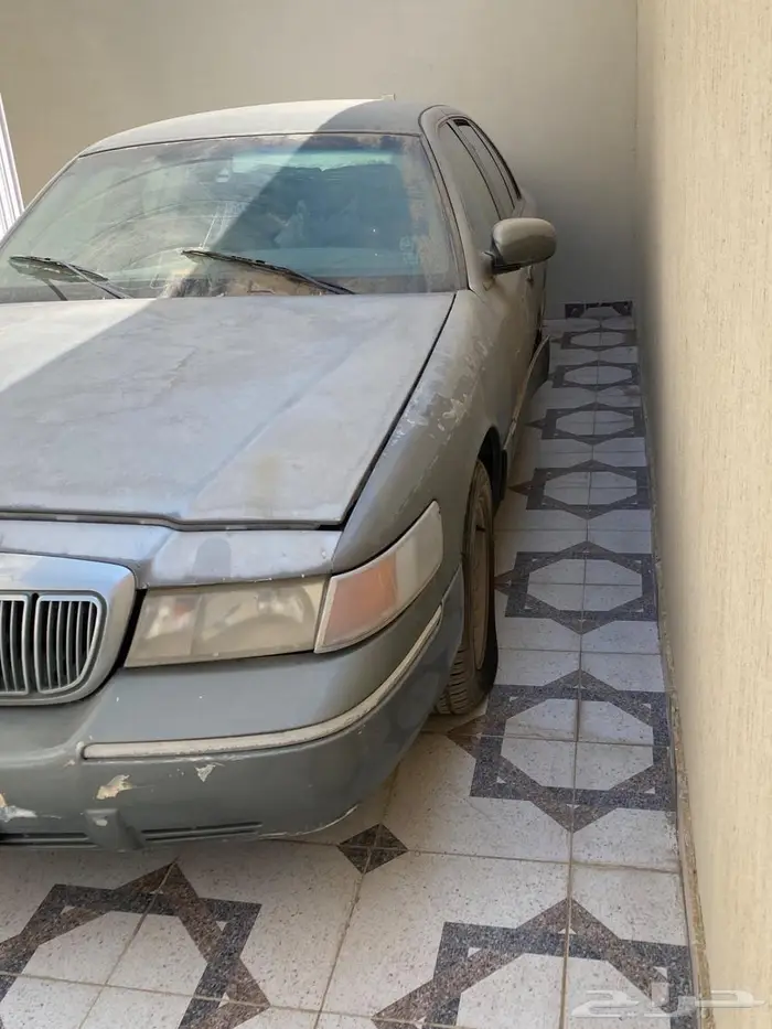 فورد ماركيز 99 تشليح 0