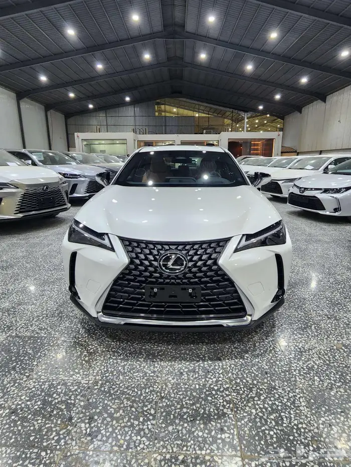لكزس - UX300 Ch هايبرد - 2025 - فل كامل - خليجي السعر 169900 2