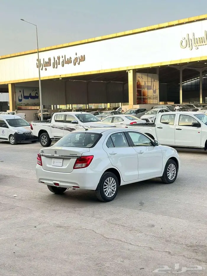 سوزوكي ديزاير 2024 فل كامل 3