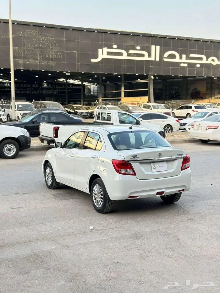 سوزوكي ديزاير 2024 فل كامل 4