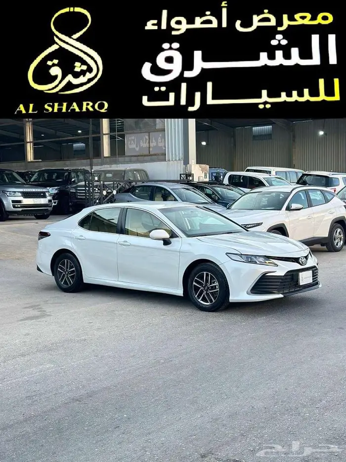 تويوتا كامري LE مطور 2023 2