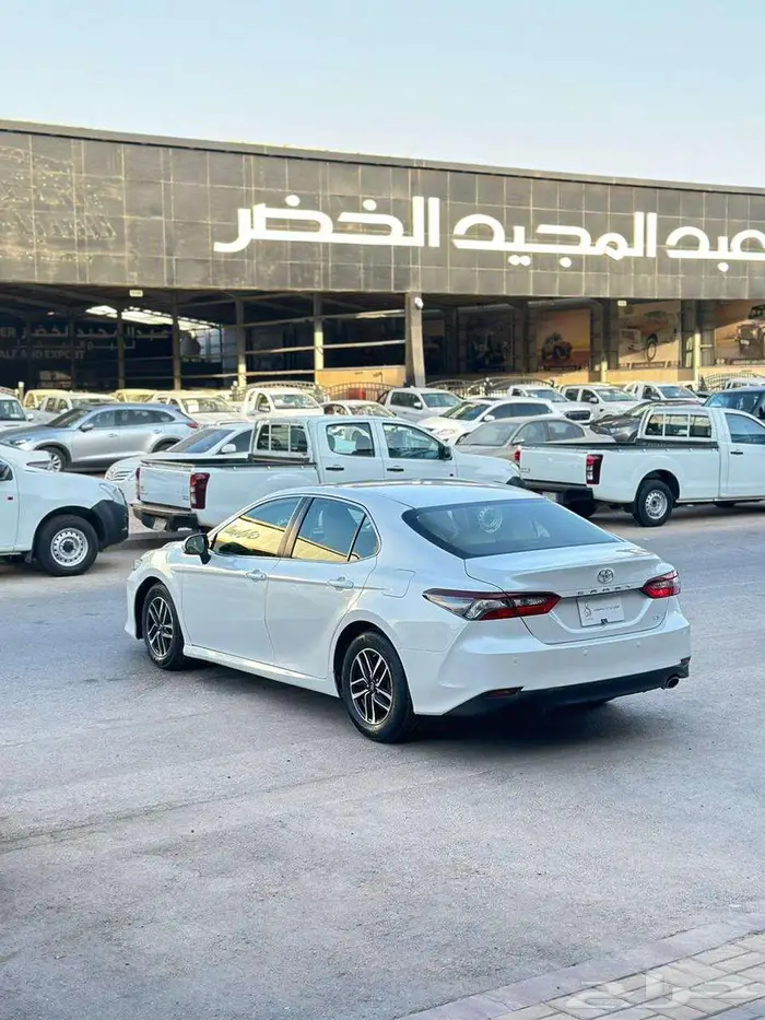 تويوتا كامري LE مطور 2023 4