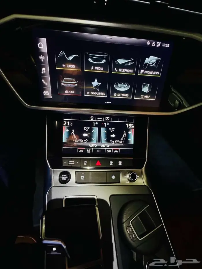 Audi A6 40 TFSI 2023 9