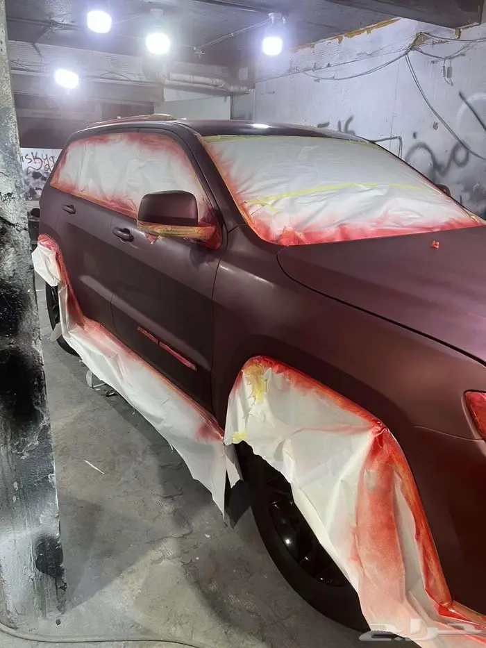 رش بوية مطفية فخمة تعطي سيارتك مظهر راق  وفخم 1