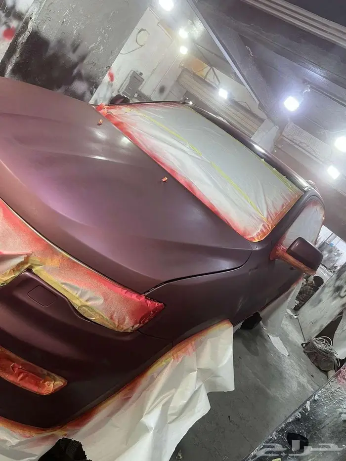 رش بوية مطفية فخمة تعطي سيارتك مظهر راق  وفخم 4