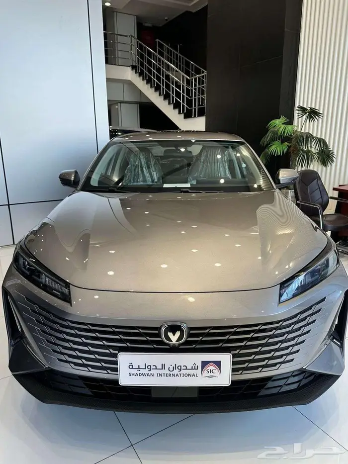 شانجان ايدو بلس سمارت 2026 0