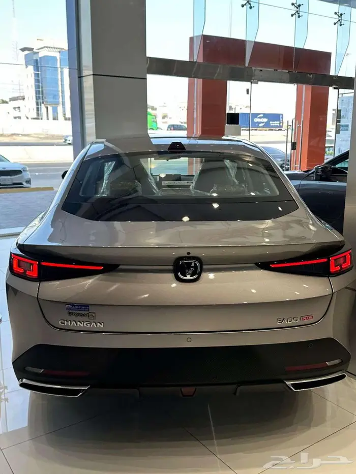 شانجان ايدو بلس سمارت 2026 2