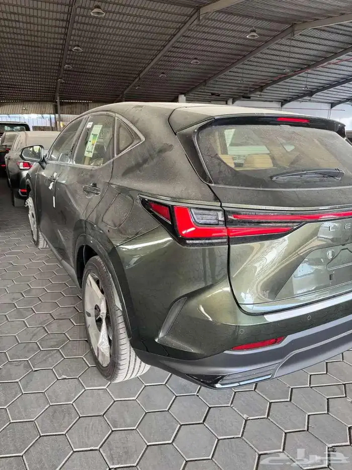 لكزس NX 350 AA بنزين 2026 عرض الانما 50 50 بدون ربح 1
