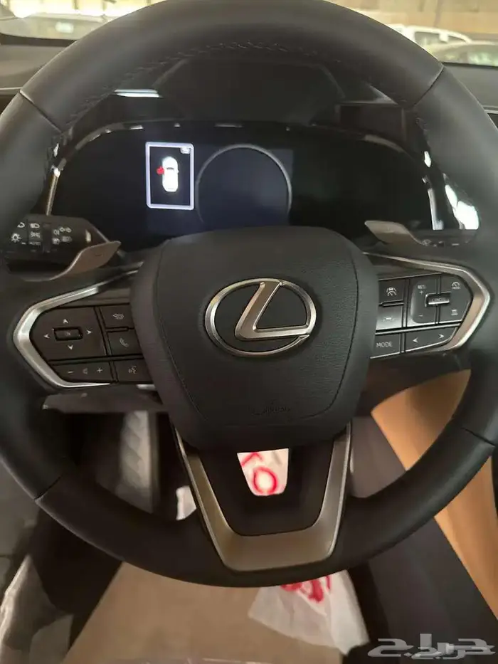 لكزس NX 350 AA بنزين 2026 عرض الانما 50 50 بدون ربح 8