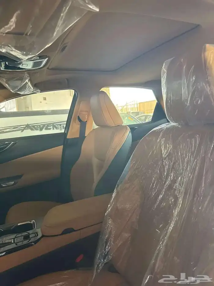 لكزس NX 350 AA بنزين 2026 عرض الانما 50 50 بدون ربح 9