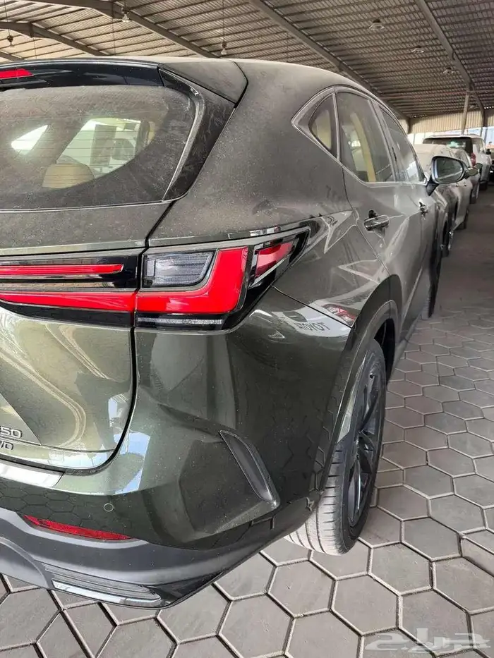لكزس NX 350 AA بنزين 2026 عرض الانما 50 50 بدون ربح 4