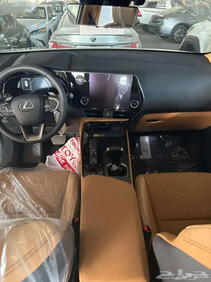 لكزس NX 350 AA بنزين 2026 عرض الانما 50 50 بدون ربح 13