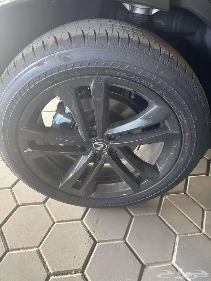 لكزس NX 350 AA بنزين 2026 عرض الانما 50 50 بدون ربح 10