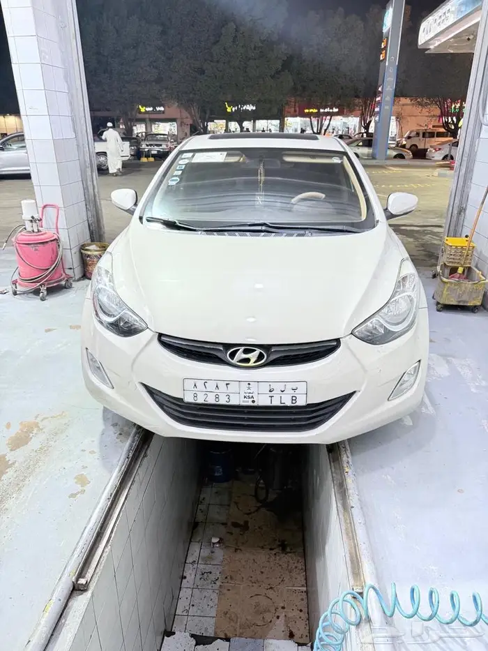 هيونداي النترا 2012 كامل 2