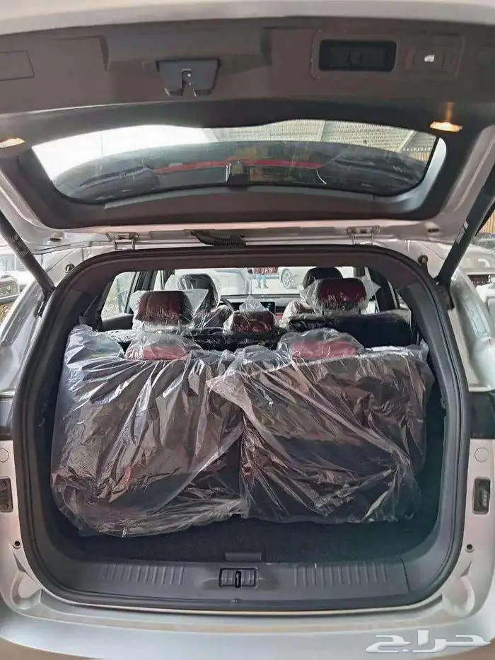 جيتور X70 بلس 2025 كمفورت سيارة الفخامة العائلية كاش وتقسيط 4