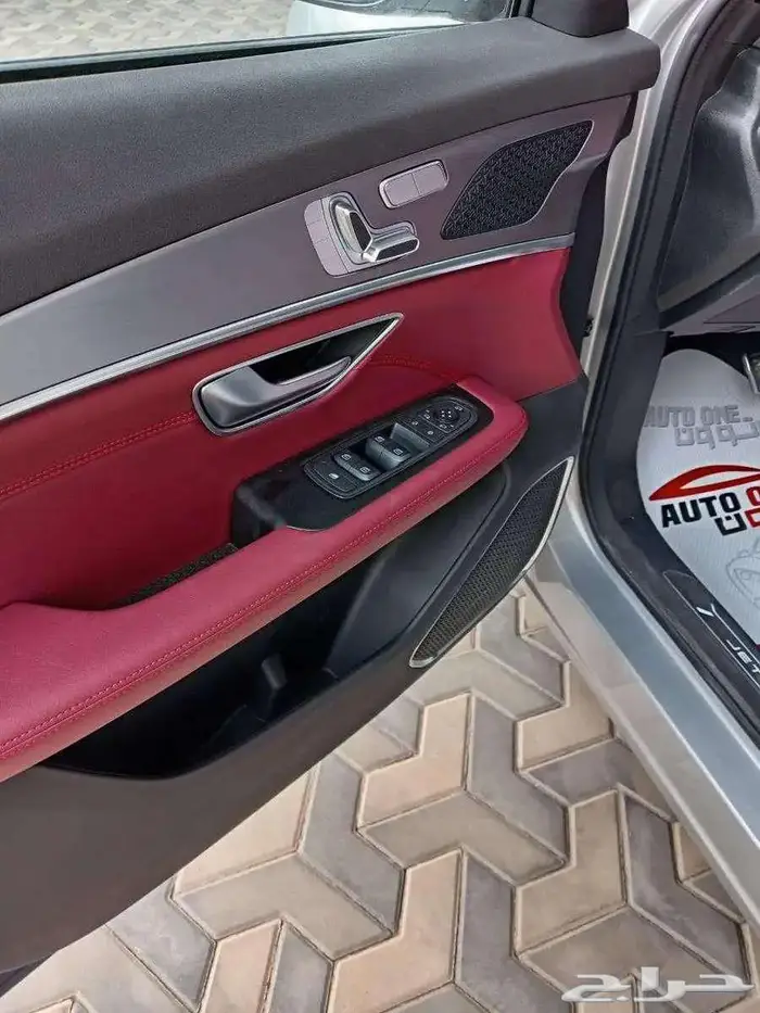 جيتور X70 بلس 2025 كمفورت سيارة الفخامة العائلية كاش وتقسيط 5