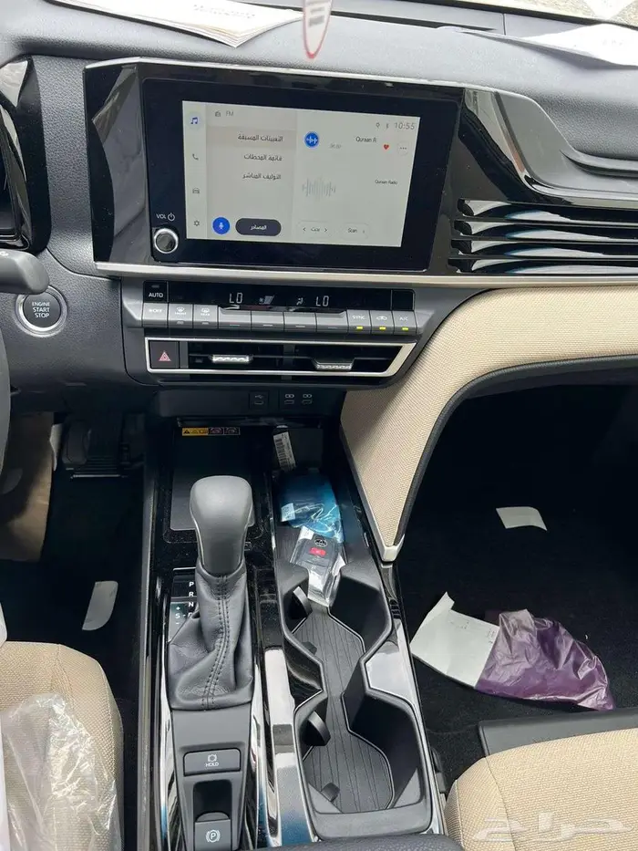 تويوتا كامري LE كاش و عروض التمويل 2025 7