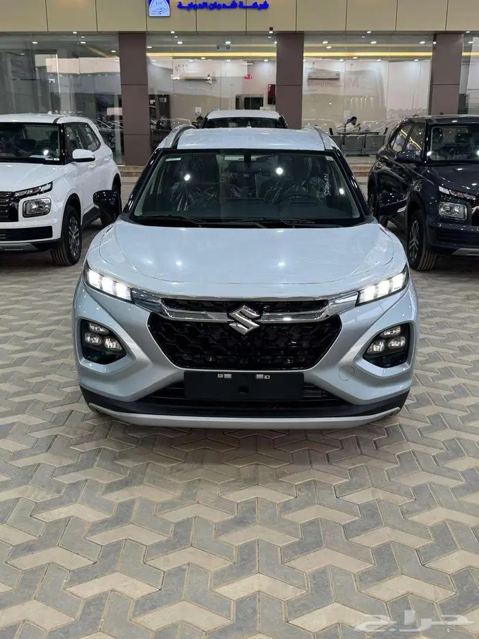 سوزوكي فرونكس GLX فل 2025 1