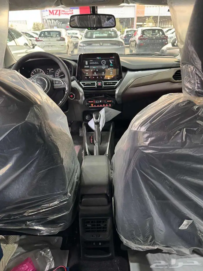 سوزوكي فرونكس GLX فل 2025 6