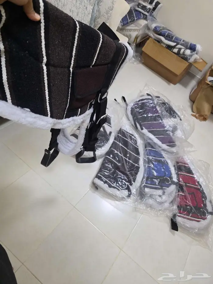 لبادات ركوب خيل جديدة 8