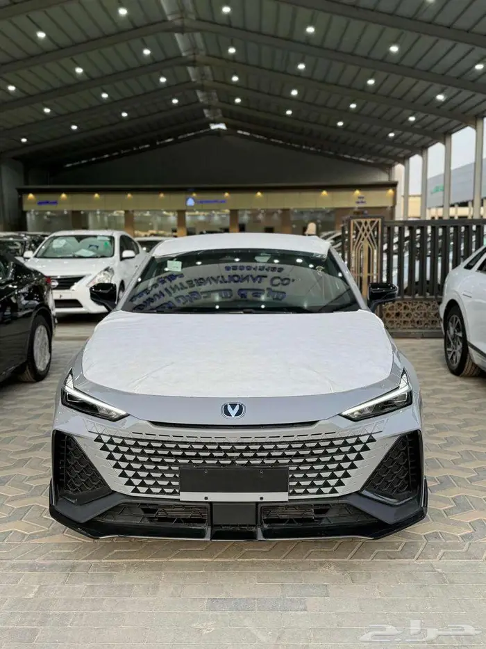 شانجان UNI V سبورت 2026 1