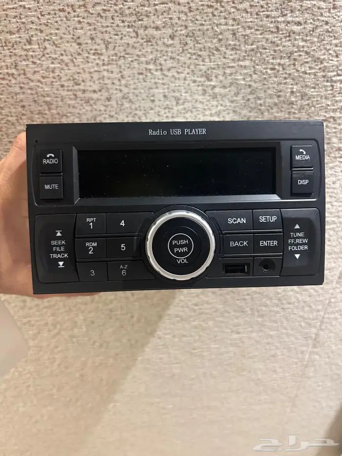 للبيع مسجل باترول فتك أصلي 0