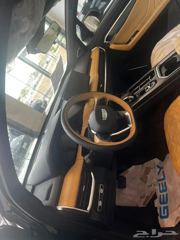 جيلي اوكافانجو فل كامل 2025 بسعر مميز وعرض خاص 1