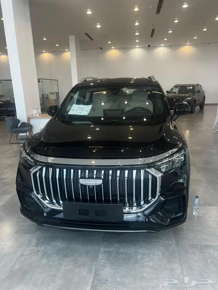 جيلي اوكافانجو فل كامل 2025 بسعر مميز وعرض خاص 0