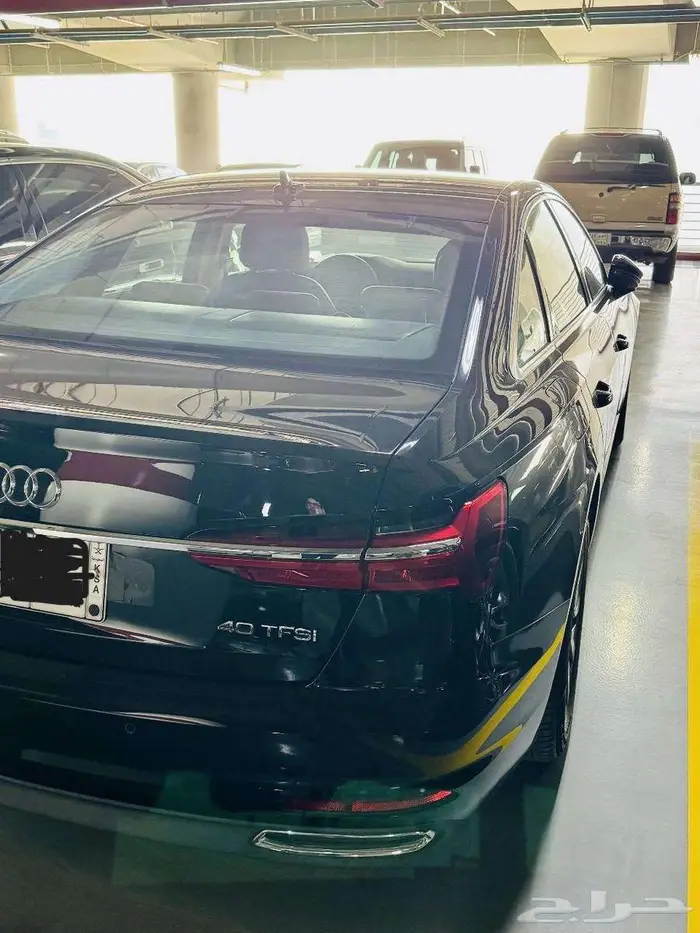 Audi A6 40 TFSI 2023 4
