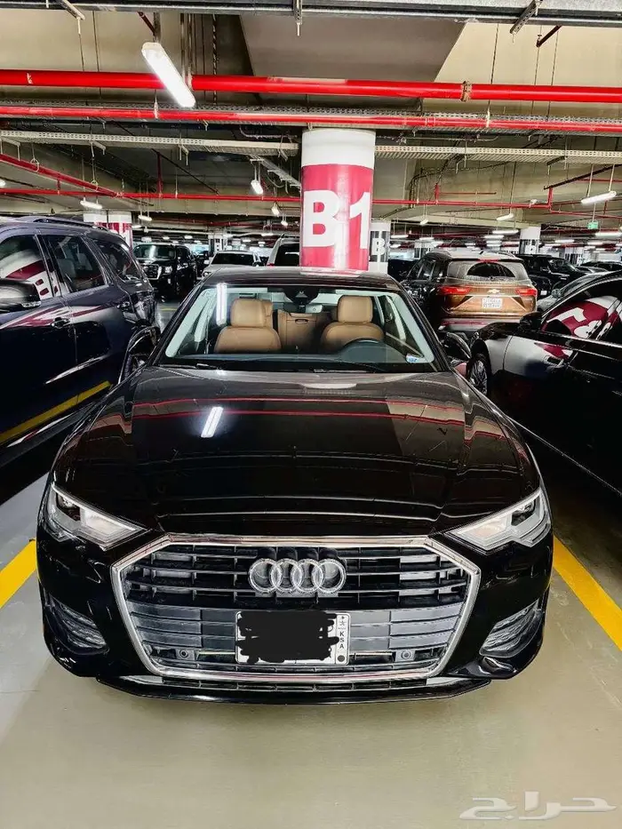 Audi A6 40 TFSI 2023 0