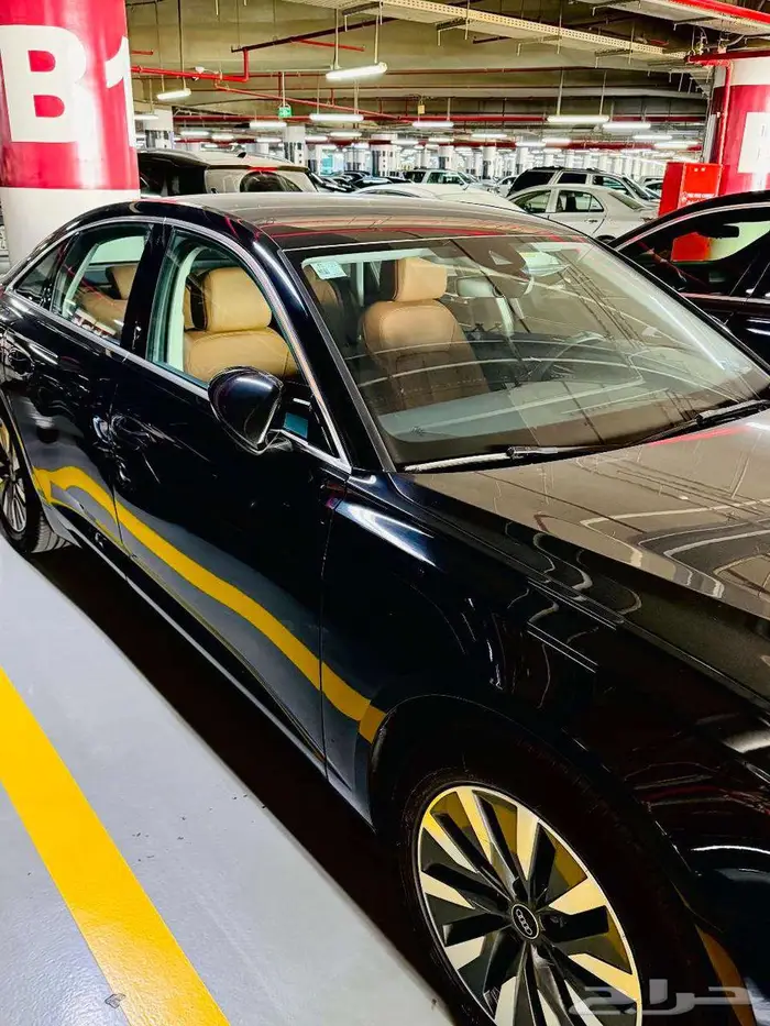 Audi A6 40 TFSI 2023 1