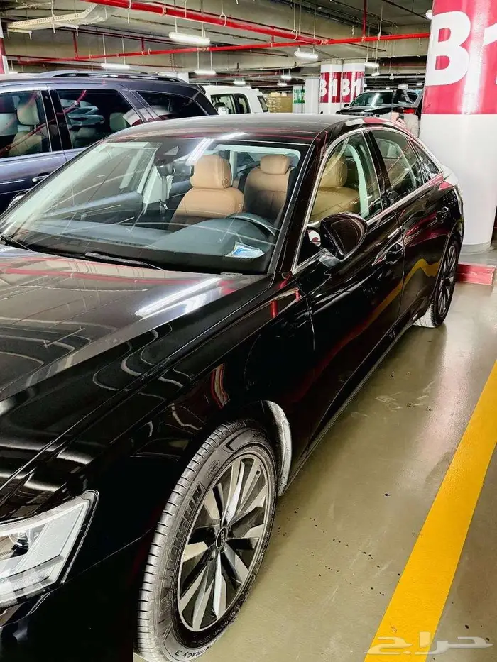 Audi A6 40 TFSI 2023 2