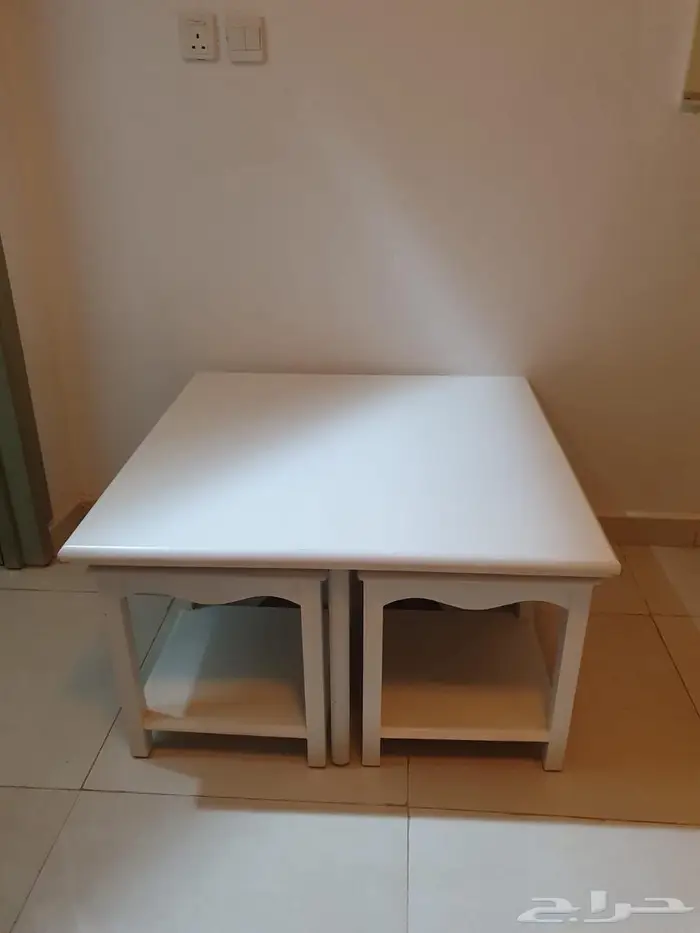 جهاز سير جديد   طاولة ضيافة مع خدمتها 2