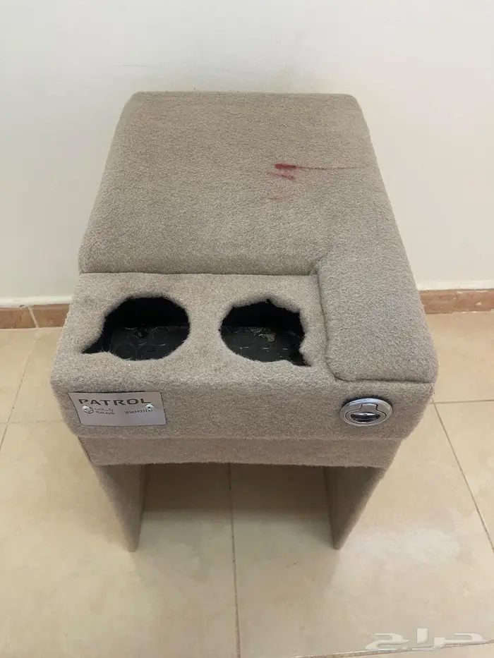 تكاية باترول فتك 0