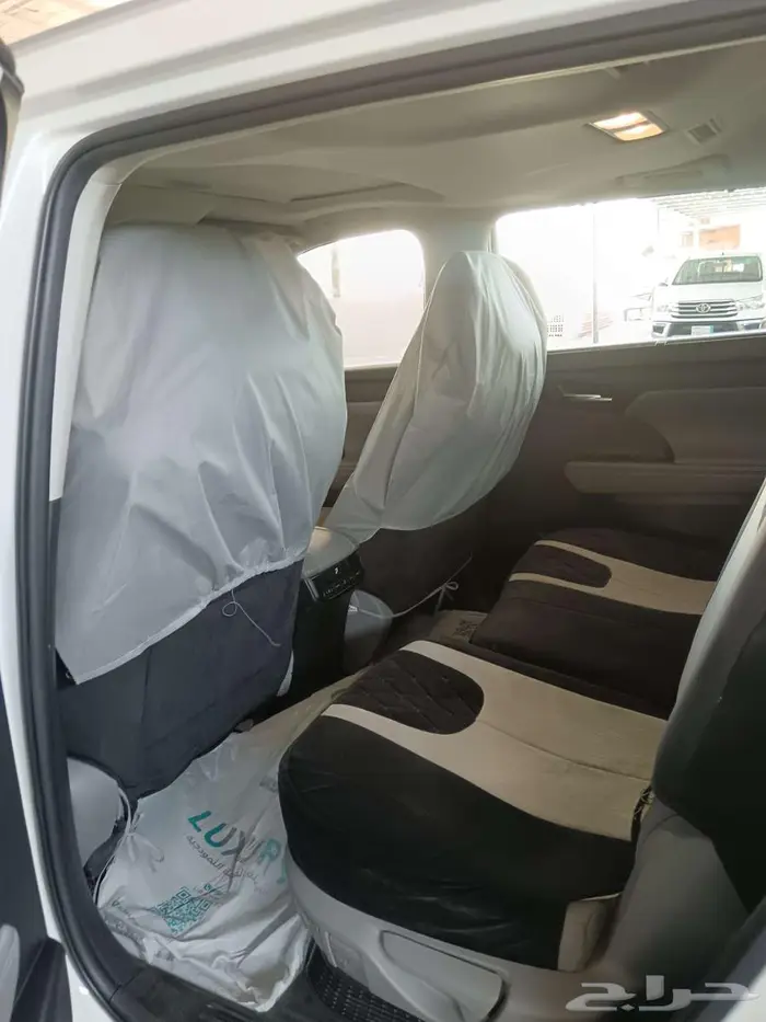 هايلاندر 2022 شبه جديد 10