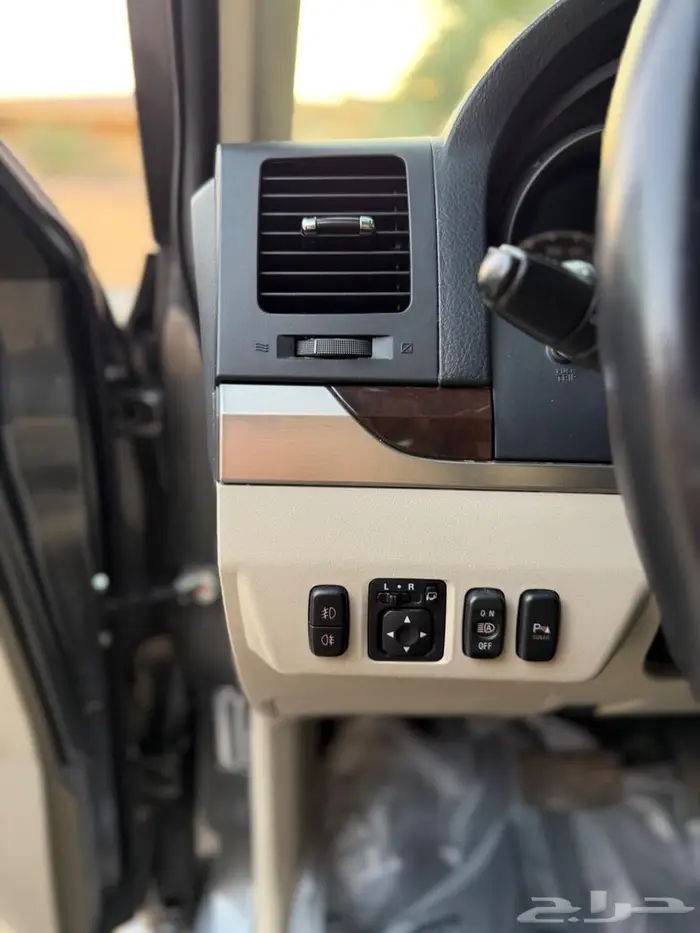 ميتسوبيشي باجيرو 2022 فل كامل قمة النظافة 11