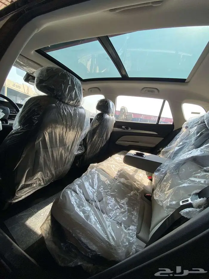 فورد تريتوري ترند موديل 2026 عرض خاص 16